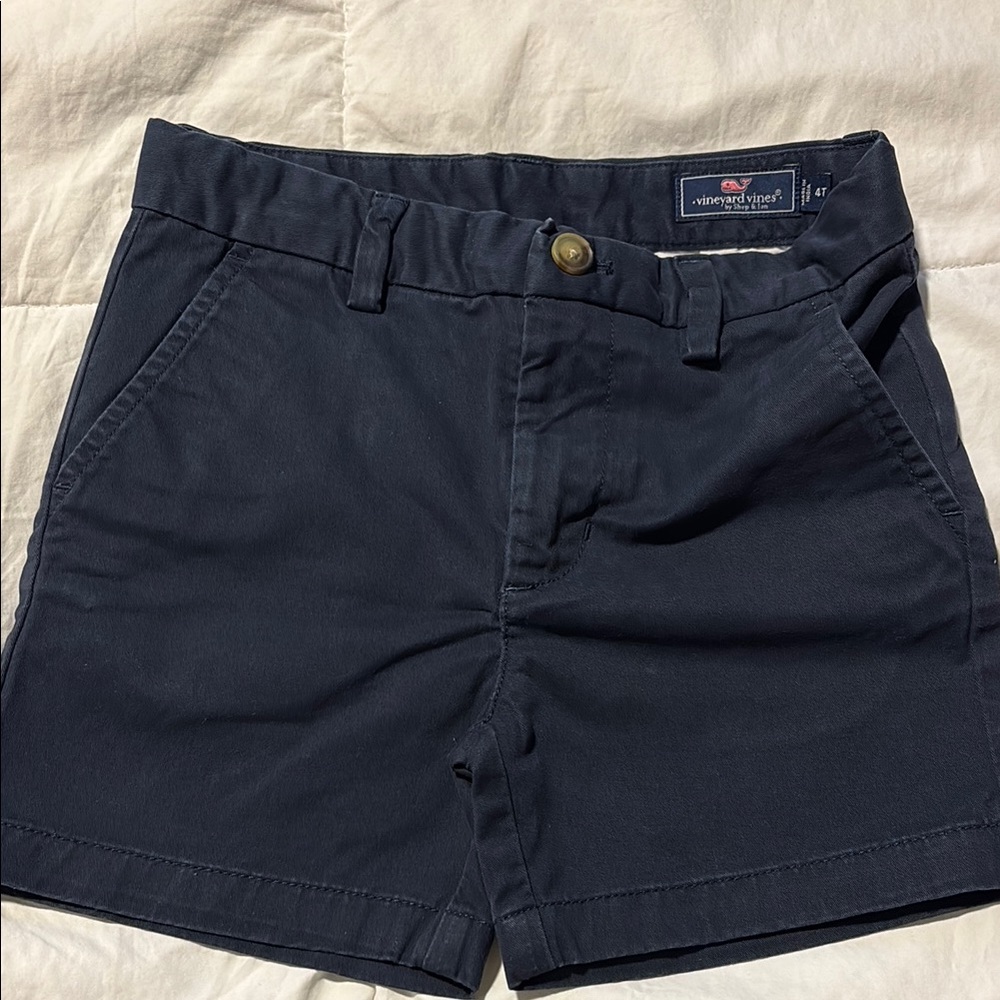 Vineyard Vines Blue Chino Shorts